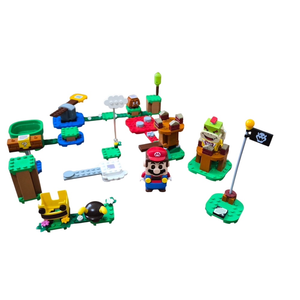 LEGO 66677 Super Mario 2 in 1 Super Pack Building Kit - Picture 15 of 15